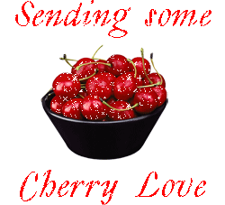 I Love Cherry