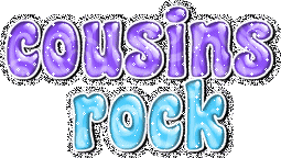 Cousins Rock Graphic