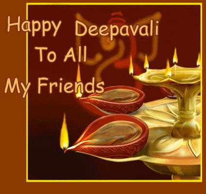 Happy Deepavali