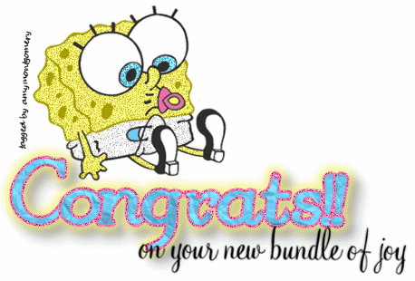 Congrats On your New bundle Of joy!