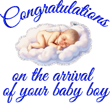 Congrats!On The Arrival Of Ur baby