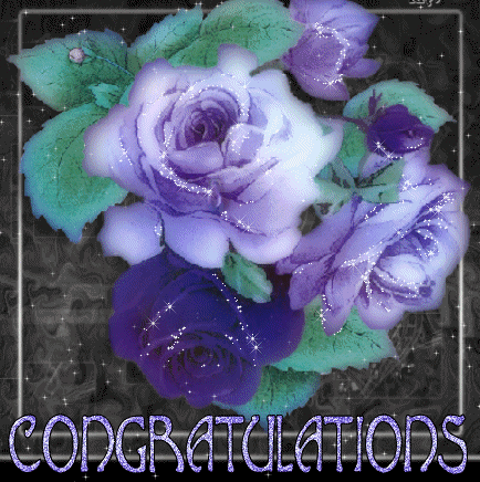 Congratulations With Flowers
