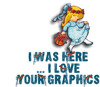 I Love your Graphics!