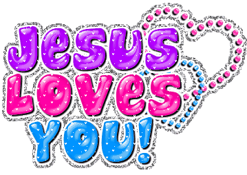 Jesus loves you!!