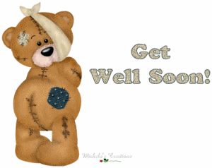 Awesome Picture Of Get Well Soon
