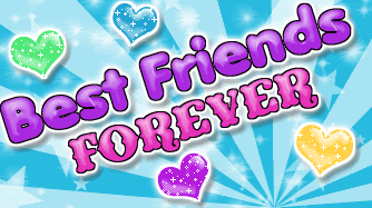 A Friend Is Forever!, Friends Forever Gifs