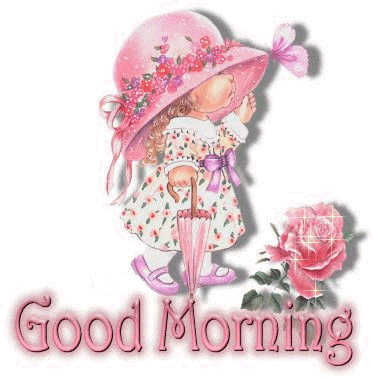 Cute Good Morning GraphicGraphic