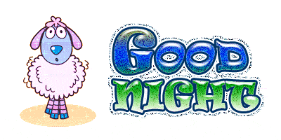 Cute Graphic Of Goodnight