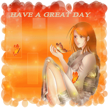 Great DAy-Girl