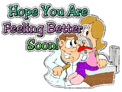 felling better poems  HOPE YOU FEEL BETTER SOON Animated Pictures