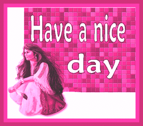 Wonderful Nice Day Graphics