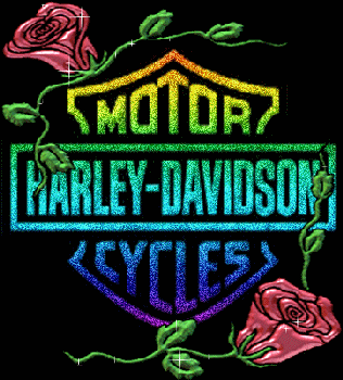 Motor Cycle-Harley Davidson