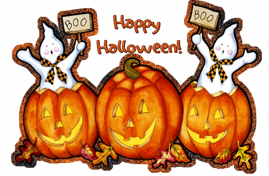 Happy halloween Graphic Animated Gif - Animaatjes happy halloween 773811