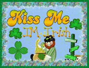 Kiss Me I Am Trish