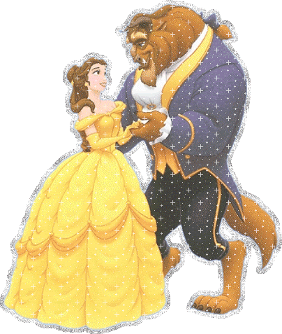 Princess Dancing With A Lion