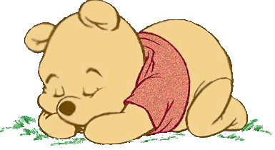 glitter pictures of winnie the pooh