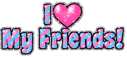 I Love My Friends !-DG123040
