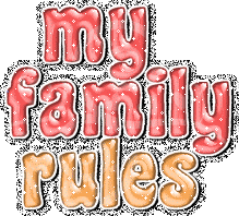 My Family Rules-DG123145