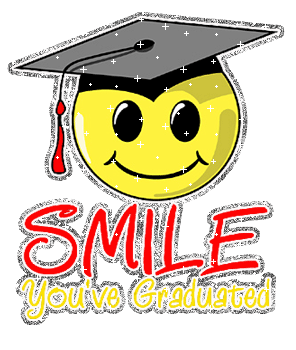 Smile You've Graduated-DG123223