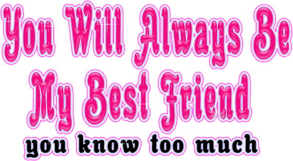 You Will Always Be My Best Friend-DG123392