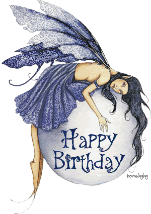 Angel Wishes For Your Happy Birthday