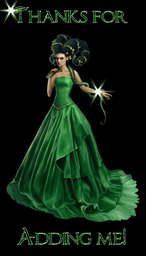 Awesome Green Dress Thanks For Add