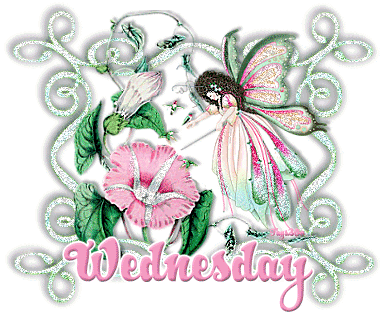 Fairy Wednesday Glitter