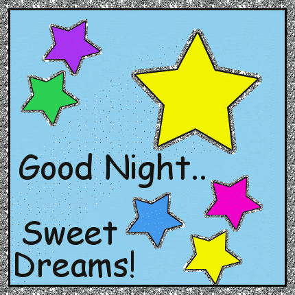 Good Night Sweet Dreams !!