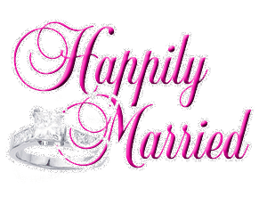 Happily Married Glitter