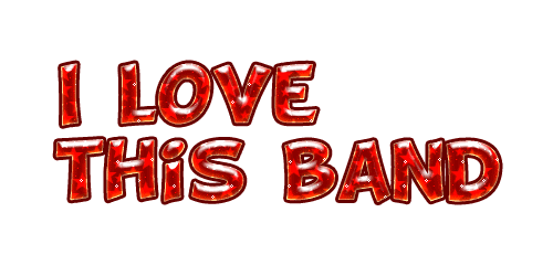 I Love Th is Band