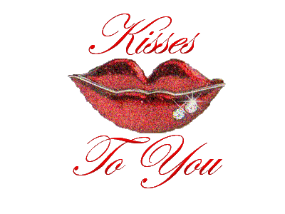 Kisses To You - Glitter