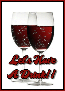 Lets have A Drink - DesiGlitters.com