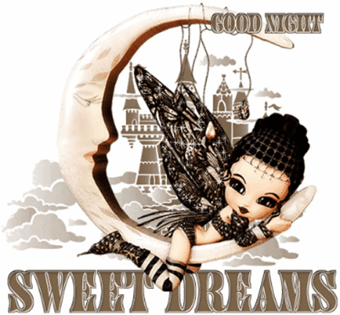 Sweet Dreams & Sweet Night