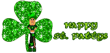 Irish Girl – Happy St Patrick
