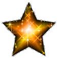 Star - Glitter