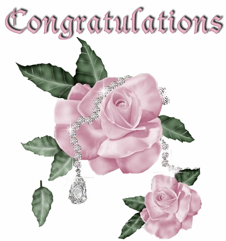 Congratulations Roses For You