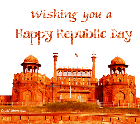 Wishing you a Happy Republic Day